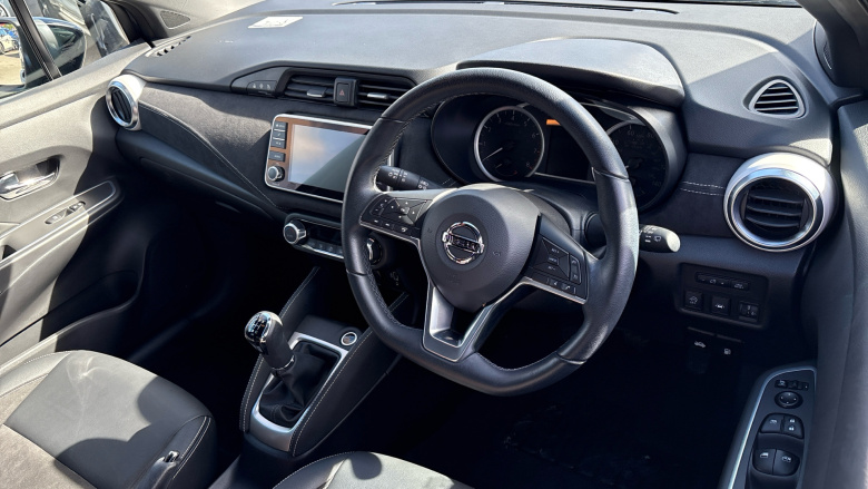 Nissan Micra 1.0 IG-T 92 N-Sport 5dr Petrol Hatchback